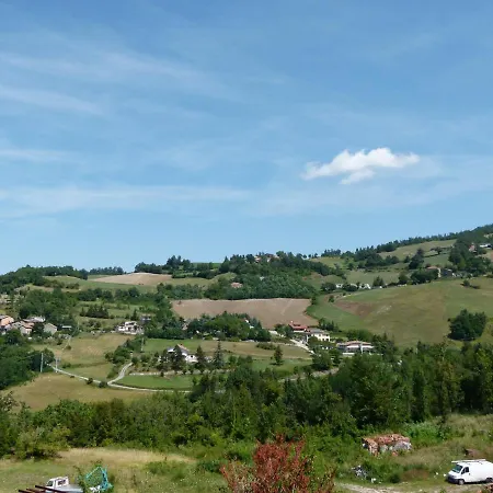 Appartamento Nel Cuore Dell'Appennino Tosco-Emiliano San Benedetto Val di Sambro Exterior photo