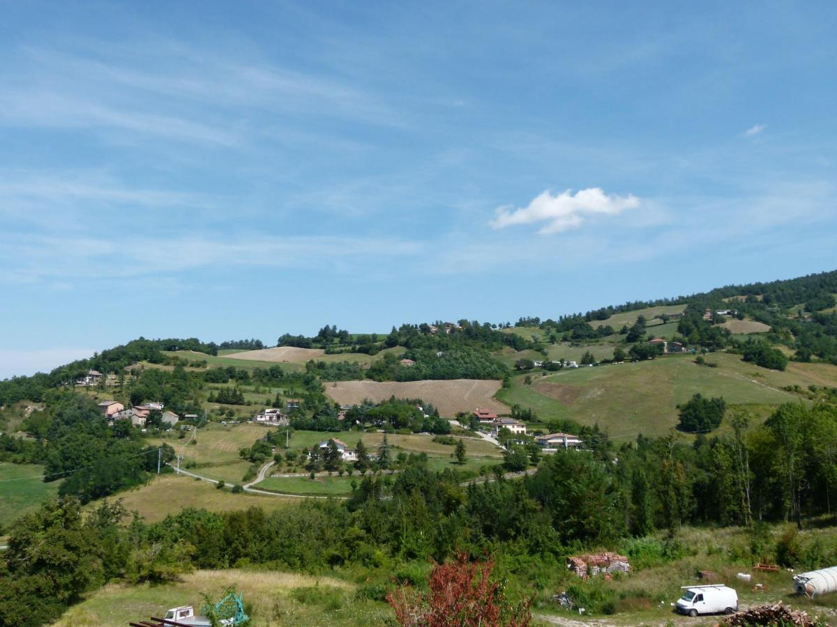 Nel Cuore Dell'appennino Tosco-emiliano Apartment